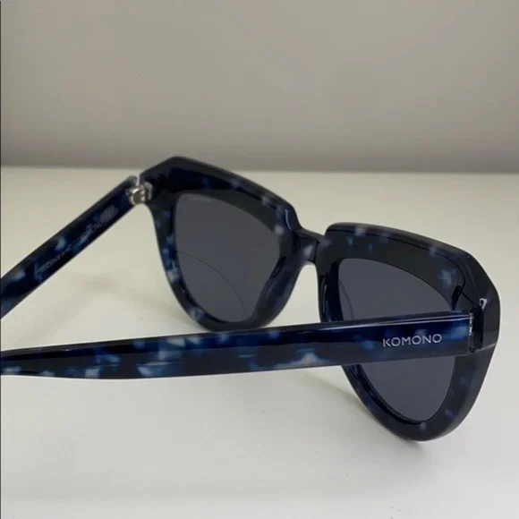 Komono Stella Indigo Demi New Sunglasses Komono Stella Indigo Demi New Sunglasses - eaimncuk.edu.sg main image 4